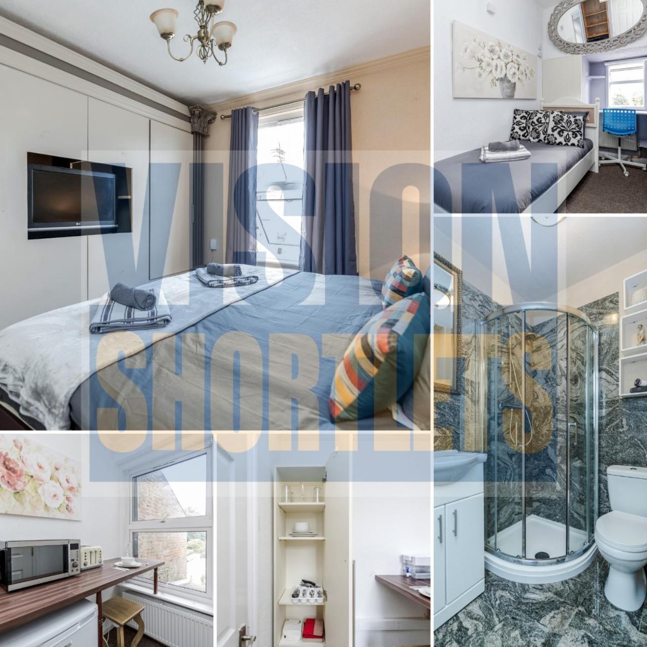 Watford General Suites Eksteriør billede