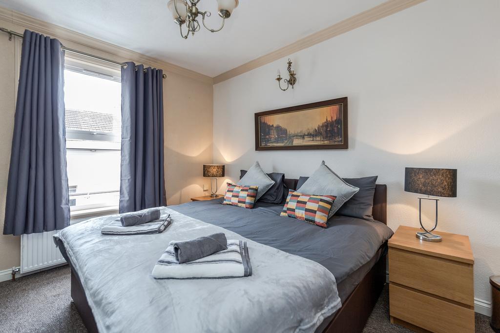 Watford General Suites Eksteriør billede