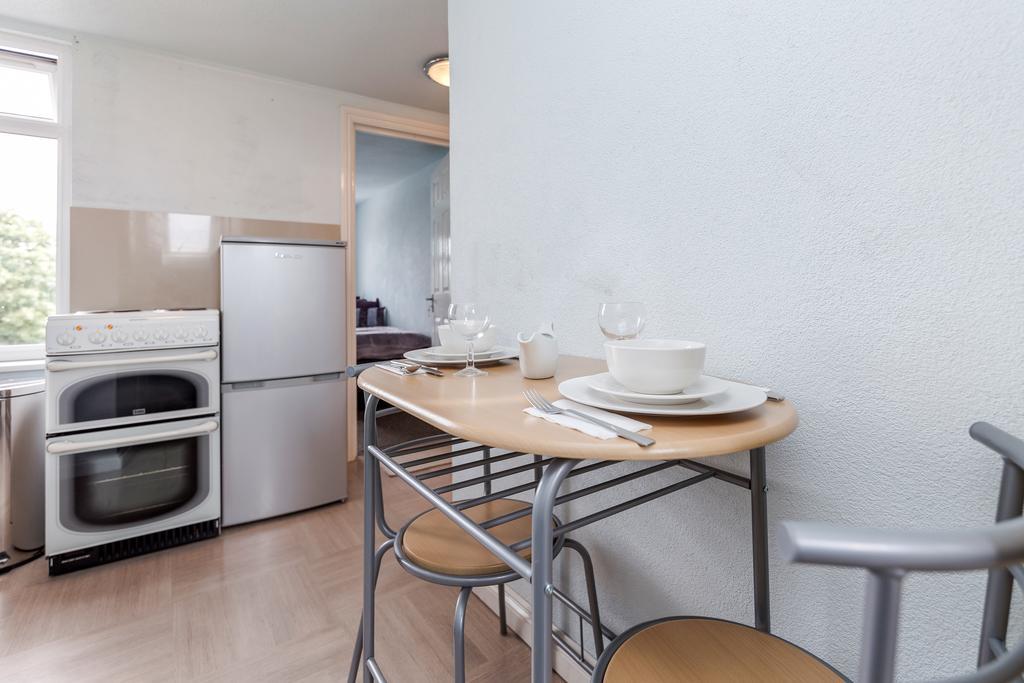 Watford General Suites Eksteriør billede