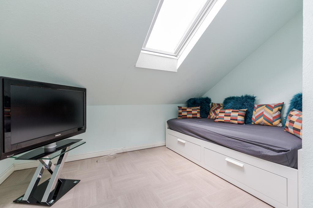 Watford General Suites Eksteriør billede