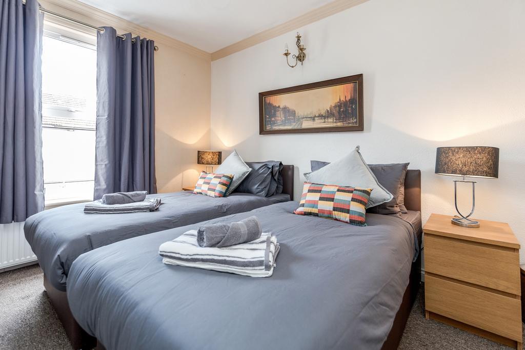 Watford General Suites Eksteriør billede