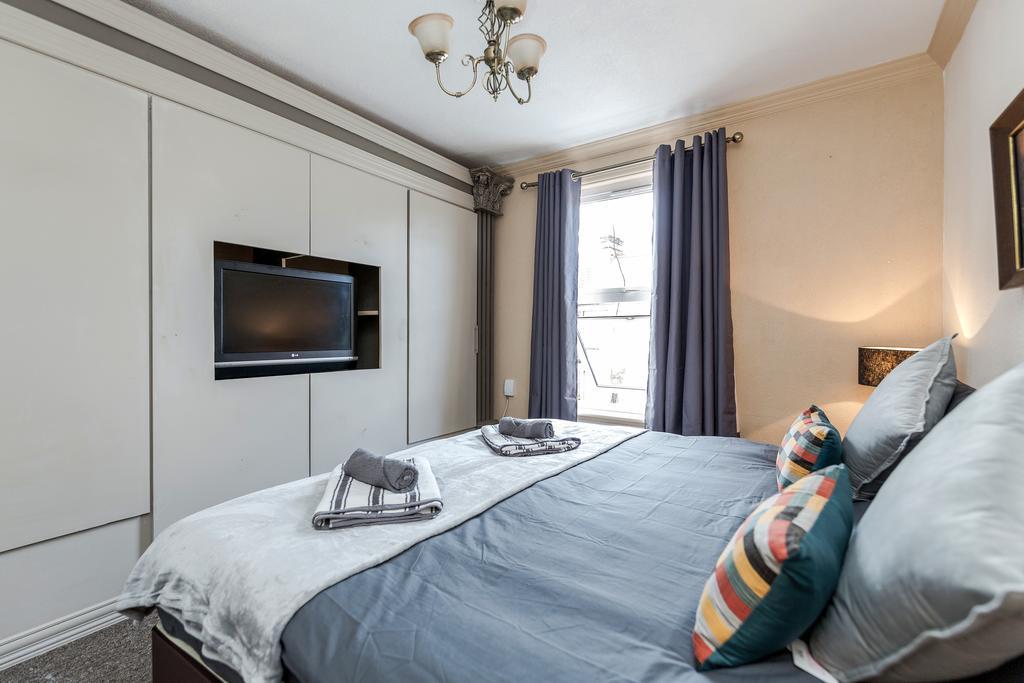 Watford General Suites Eksteriør billede