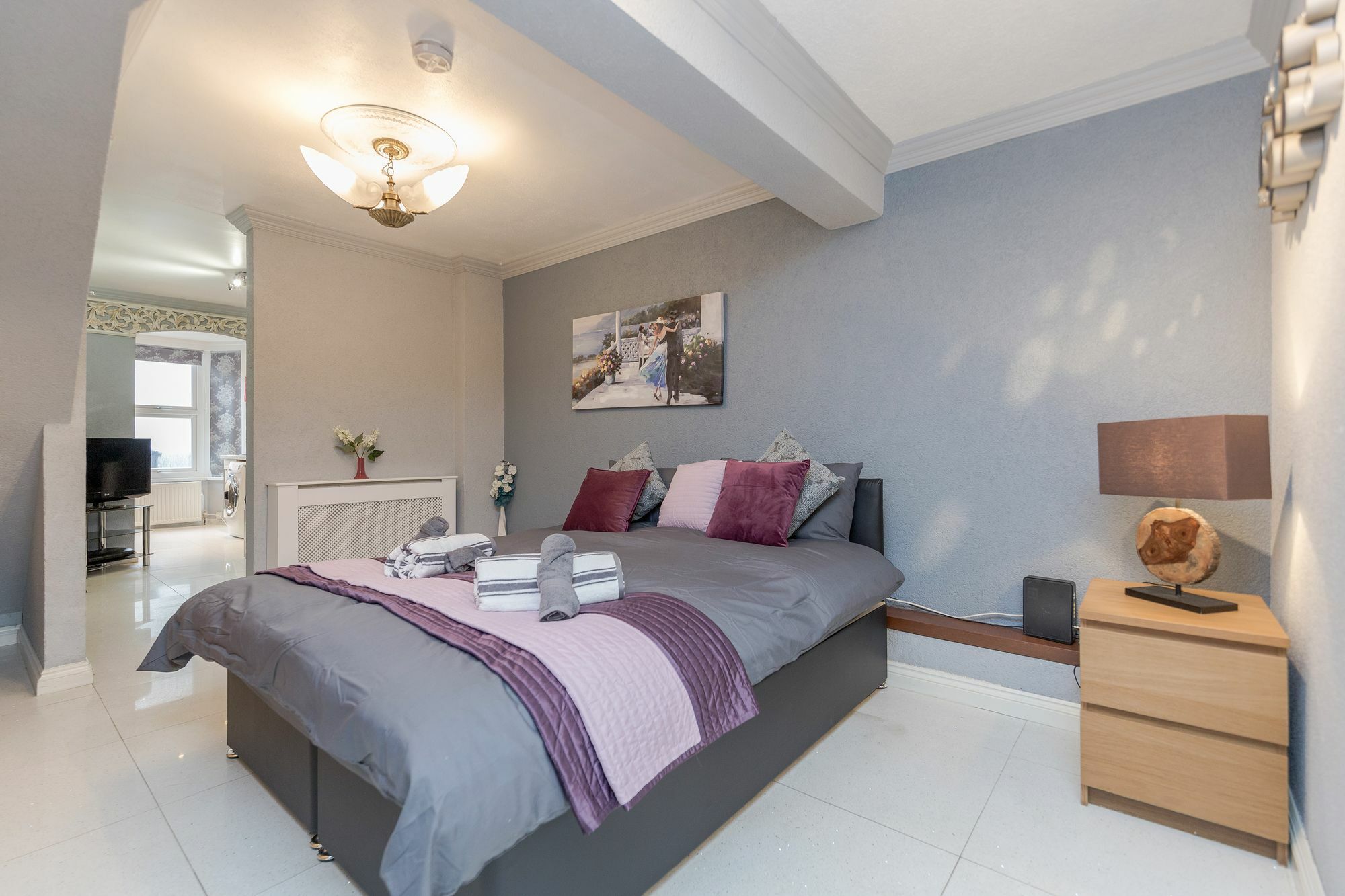 Watford General Suites Eksteriør billede